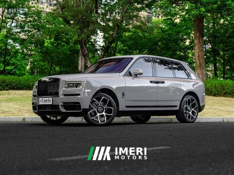 2022 Rolls-Royce Cullinan 2018 Four-Seater - ავტომობილი ჩინეთიდან