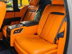 Rolls-Royce Cullinan 2018 Four-Seater - ფოტო 10