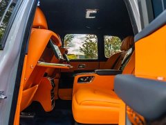 Rolls-Royce Cullinan 2018 Four-Seater - ფოტო 12