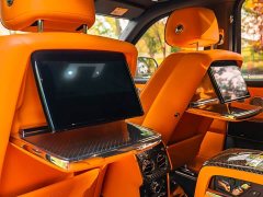 Rolls-Royce Cullinan 2018 Four-Seater - ფოტო 13