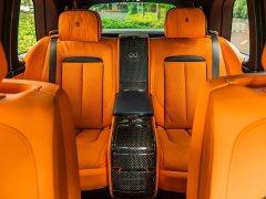 Rolls-Royce Cullinan 2018 Four-Seater - ფოტო 14