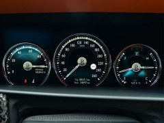 Rolls-Royce Cullinan 2018 Four-Seater - ფოტო 15