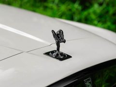 Rolls-Royce Cullinan 2018 Four-Seater - ფოტო 16
