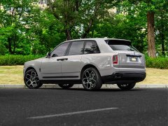 Rolls-Royce Cullinan 2018 Four-Seater - ფოტო 17