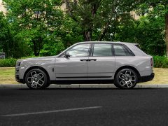 Rolls-Royce Cullinan 2018 Four-Seater - ფოტო 18