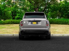 Rolls-Royce Cullinan 2018 Four-Seater - ფოტო 19