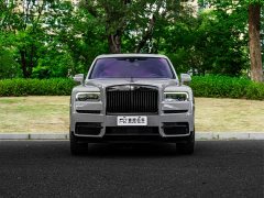 Rolls-Royce Cullinan 2018 Four-Seater - ფოტო 2