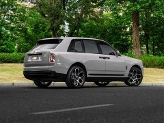 Rolls-Royce Cullinan 2018 Four-Seater - ფოტო 20