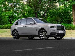 Rolls-Royce Cullinan 2018 Four-Seater - ფოტო 3