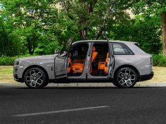 Rolls-Royce Cullinan 2018 Four-Seater - ფოტო 5
