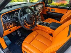 Rolls-Royce Cullinan 2018 Four-Seater - ფოტო 9