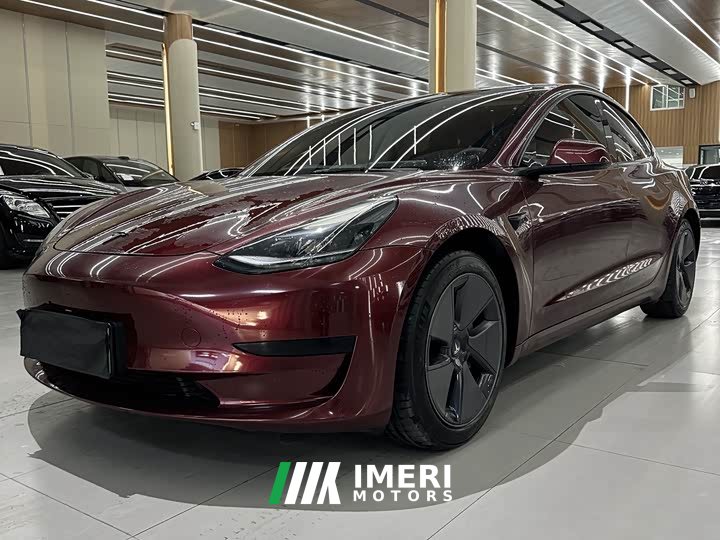 Tesla Model 3 Standard Range RWD Upgrade 3D6 - ავტომობილი ჩინეთიდან