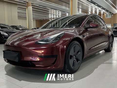 2021 Tesla Model 3 Standard Range RWD Upgrade 3D6 - ავტომობილი ჩინეთიდან