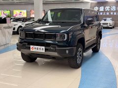 Beijing Jeep BJ40 2.0T New Blade Hero Edition Climber - ფოტო 1