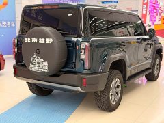 Beijing Jeep BJ40 2.0T New Blade Hero Edition Climber - ფოტო 18
