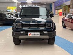 Beijing Jeep BJ40 2.0T New Blade Hero Edition Climber - ფოტო 3