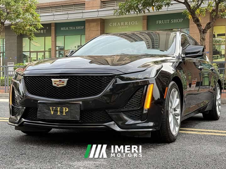 Cadillac CT5 28T Luxury - ავტომობილი ჩინეთიდან