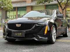 Cadillac CT5 28T Luxury - ფოტო 1