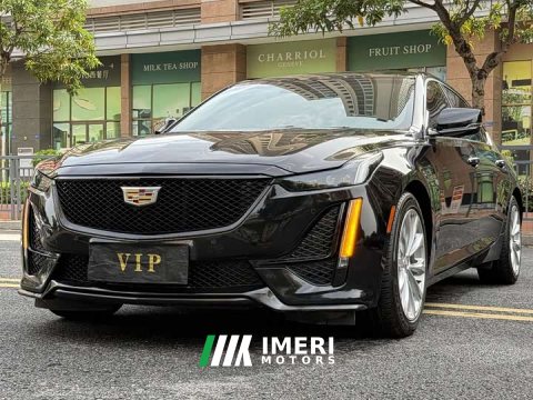 2022 Cadillac CT5 28T Luxury - ავტომობილი ჩინეთიდან