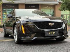 Cadillac CT5 28T Luxury - ფოტო 3