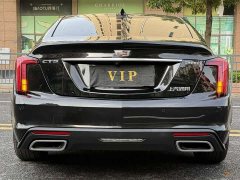 Cadillac CT5 28T Luxury - ფოტო 8