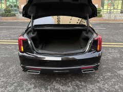 Cadillac CT5 28T Luxury - ფოტო 9