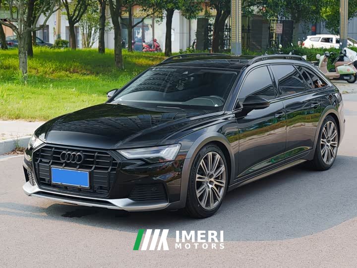 Audi A6 (Imported) allroad quattro Explorer 55 TFSI Premium Off-Road - ავტომობილი ჩინეთიდან