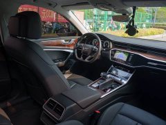 Audi A6 (Imported) allroad quattro Explorer 55 TFSI Premium Off-Road - ფოტო 10