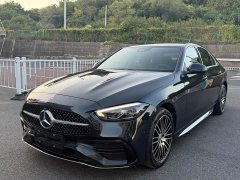 Mercedes-Benz C-Class C 260 L AMG Line - ფოტო 1