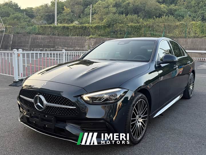 Mercedes-Benz C-Class C 260 L AMG Line