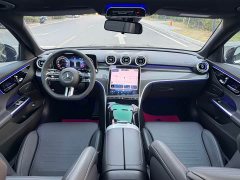Mercedes-Benz C-Class C 260 L AMG Line - ფოტო 13