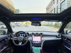 Mercedes-Benz C-Class C 260 L AMG Line - ფოტო 14
