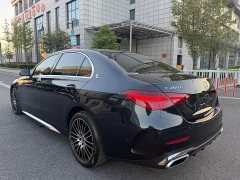 Mercedes-Benz C-Class C 260 L AMG Line - ფოტო 17