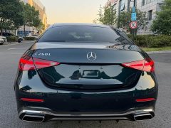 Mercedes-Benz C-Class C 260 L AMG Line - ფოტო 18