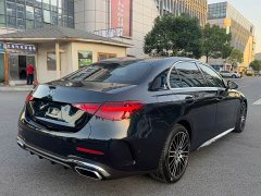 Mercedes-Benz C-Class C 260 L AMG Line - ფოტო 19