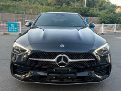 Mercedes-Benz C-Class C 260 L AMG Line - ფოტო 2