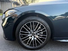 Mercedes-Benz C-Class C 260 L AMG Line - ფოტო 3