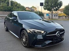 Mercedes-Benz C-Class C 260 L AMG Line - ფოტო 4