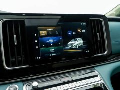 GAC Aion M8 2021 Facelift Lingxiu Series 390T Luxury - ფოტო 11
