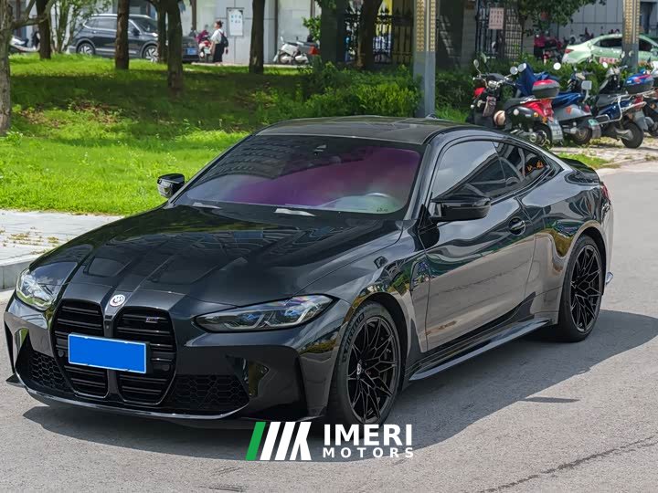 BMW M4 2022 M4 Coupe M xDrive Thunder Edition - ავტომობილი ჩინეთიდან