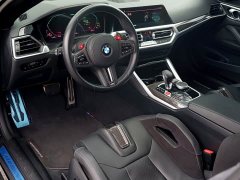 BMW M4 2022 M4 Coupe M xDrive Thunder Edition - ფოტო 10