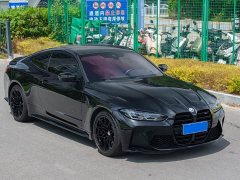 BMW M4 2022 M4 Coupe M xDrive Thunder Edition - ფოტო 3