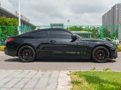 BMW M4 2022 M4 Coupe M xDrive Thunder Edition - ფოტო 4
