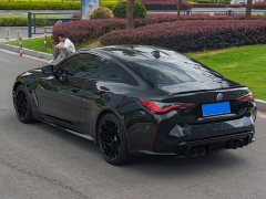 BMW M4 2022 M4 Coupe M xDrive Thunder Edition - ფოტო 7