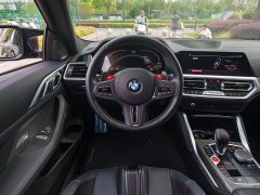 BMW M4 2022 M4 Coupe M xDrive Thunder Edition - ფოტო 8