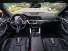BMW M4 2022 M4 Coupe M xDrive Thunder Edition - ფოტო 9