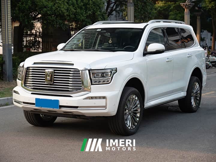 Tank 500 3.0T Business Edition Landscape Version 5-Seater - ავტომობილი ჩინეთიდან