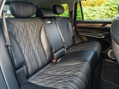 Tank 500 3.0T Business Edition Landscape Version 5-Seater - ფოტო 15