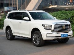 Tank 500 3.0T Business Edition Landscape Version 5-Seater - ფოტო 3