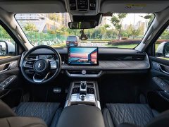 Tank 500 3.0T Business Edition Landscape Version 5-Seater - ფოტო 8